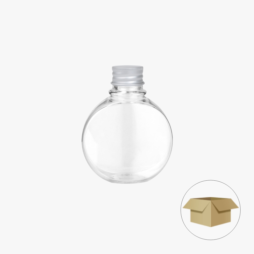 AF100투명 알루실버C 100ml 1박스 288개 음료병 더치커피병 주스병 페트병 157,400원