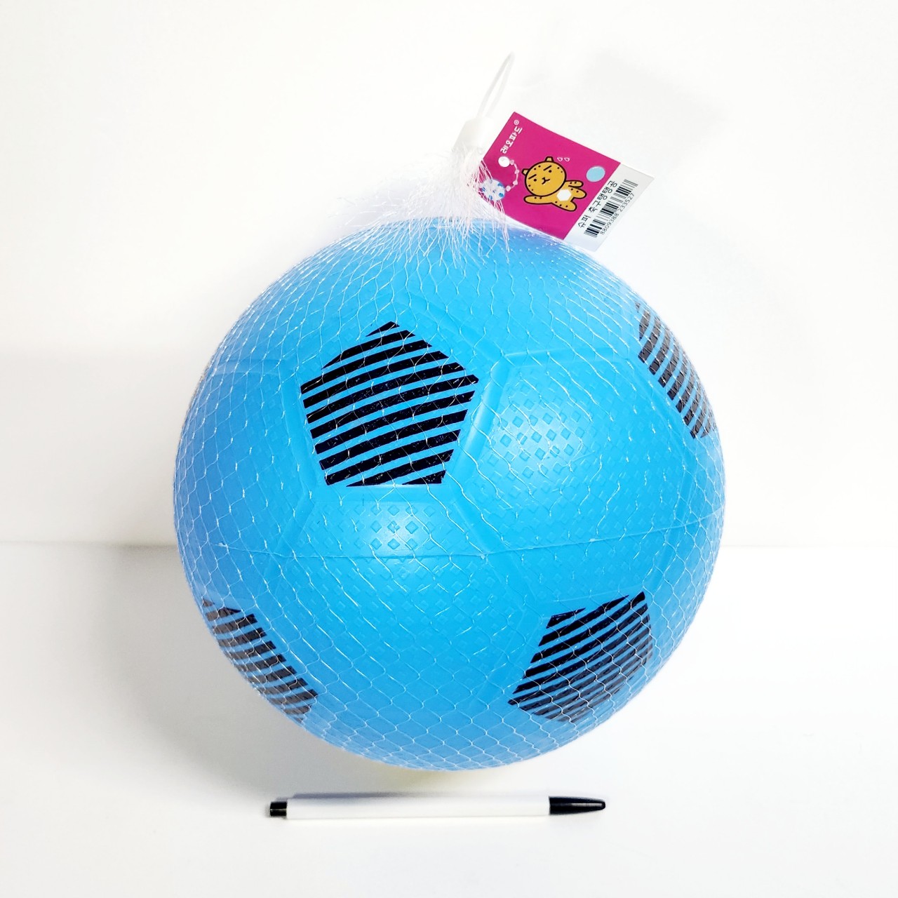 슈퍼 축구탱탱공 고급형 어린이 축구공 유아 축구탱탱볼 슈퍼축구탱탱공, 블루, 1개 9,400원