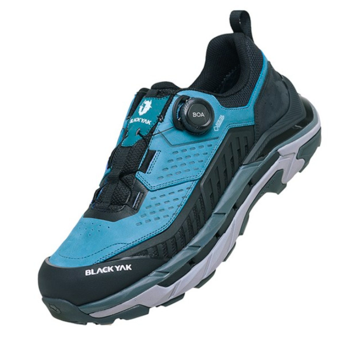 블랙야크 매그넘 로우 D GTX 고어텍스 경등산화 남성 여성 트레킹화 운동화 245,700원