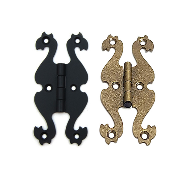 철물의민족 옛날경첩 소품경첩 옛날장식 소가구 한옥인테리어 DIY 셀프교체, 1개 2,100원