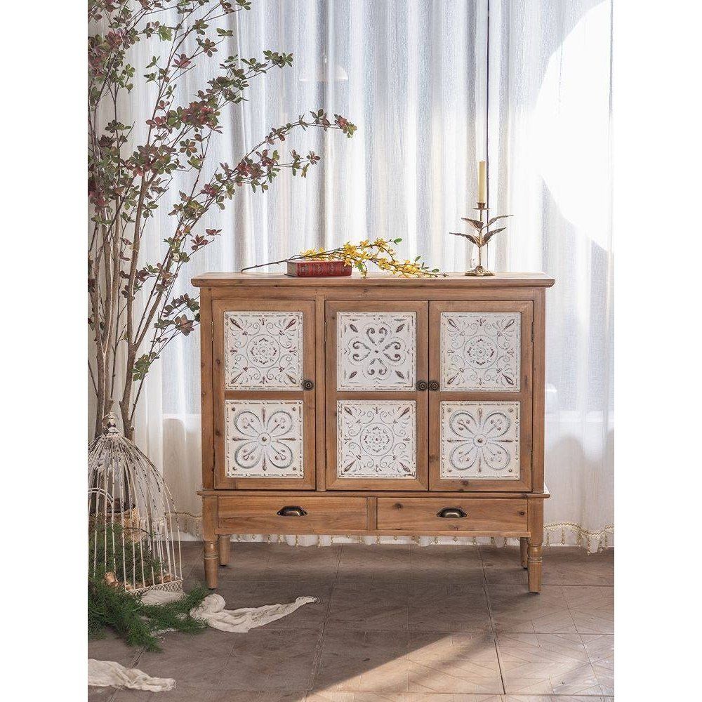 OBLY 서랍장 엔틱 고가구 빈티지 수납 엔틱콘솔 원목 옷서랍장 1,715,800원