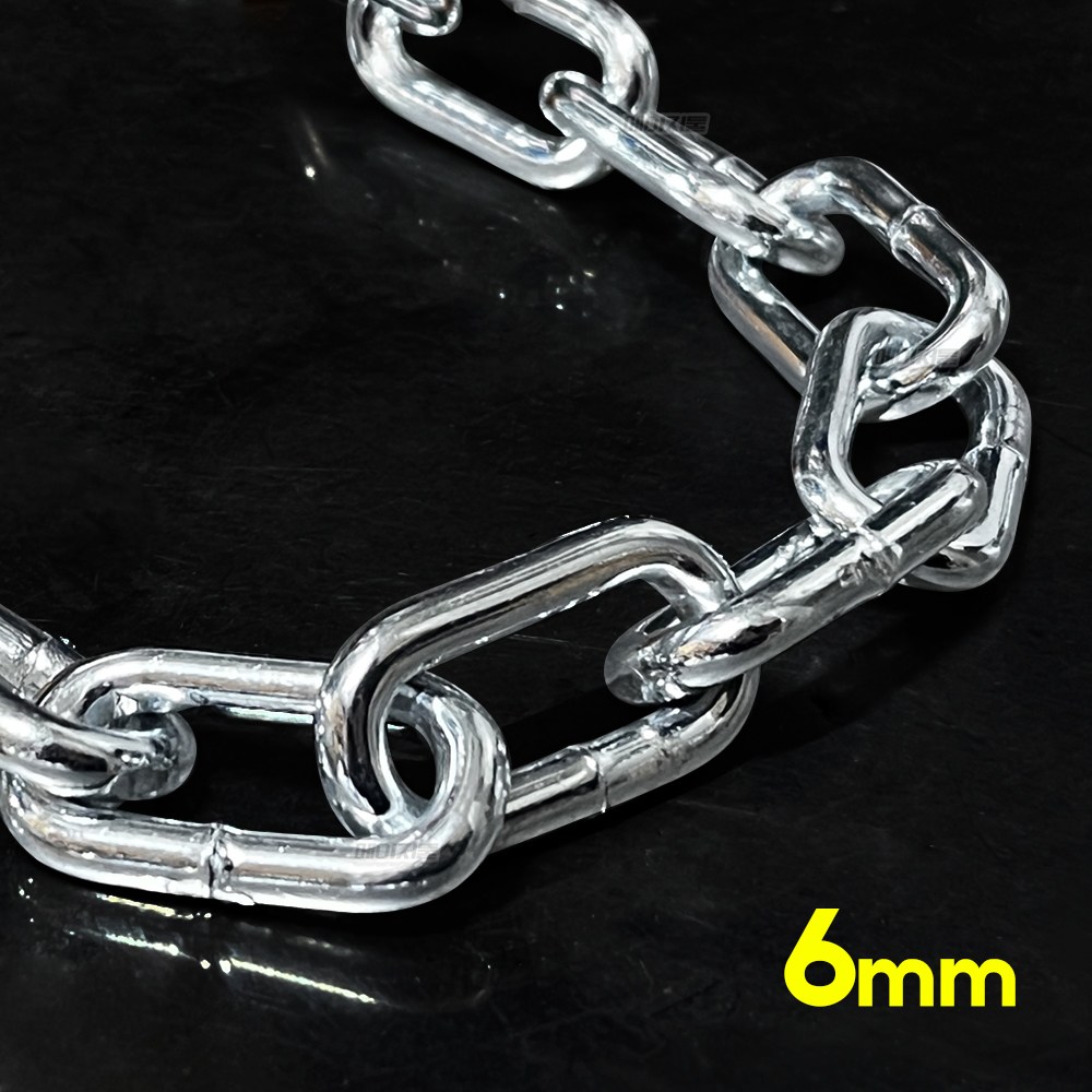 철체인 쇠사슬 3~8mm 1M당 절단판매 2,300원