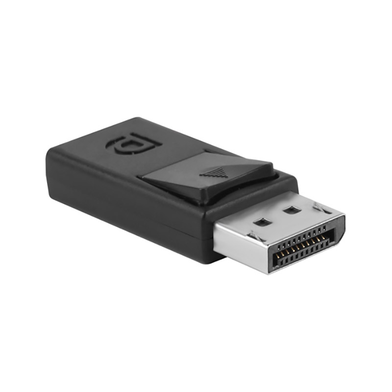 넥스트링크 TV 모니터 프로젝터 MINI DP - DP 변환 젠더 NEXTLINK-2413MDPC 4,500원