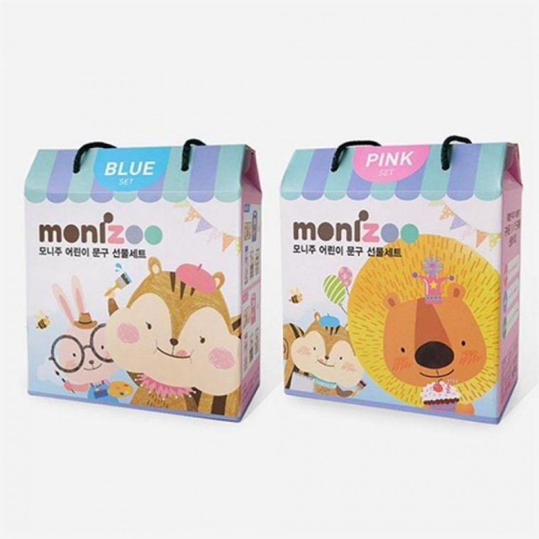 어린이 모니주 문구선물세트 모나미 39,840원