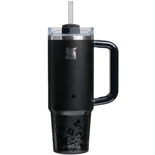 미국 1913 보온 텀블러 x 제니 퀀처 럭스 텀블러, 1개, 1.18L, 미드나잇 루비 72,000원