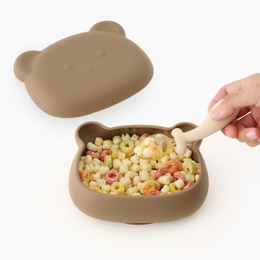 아띠래빗 아기 곰 흡착볼 450ml 9,800원