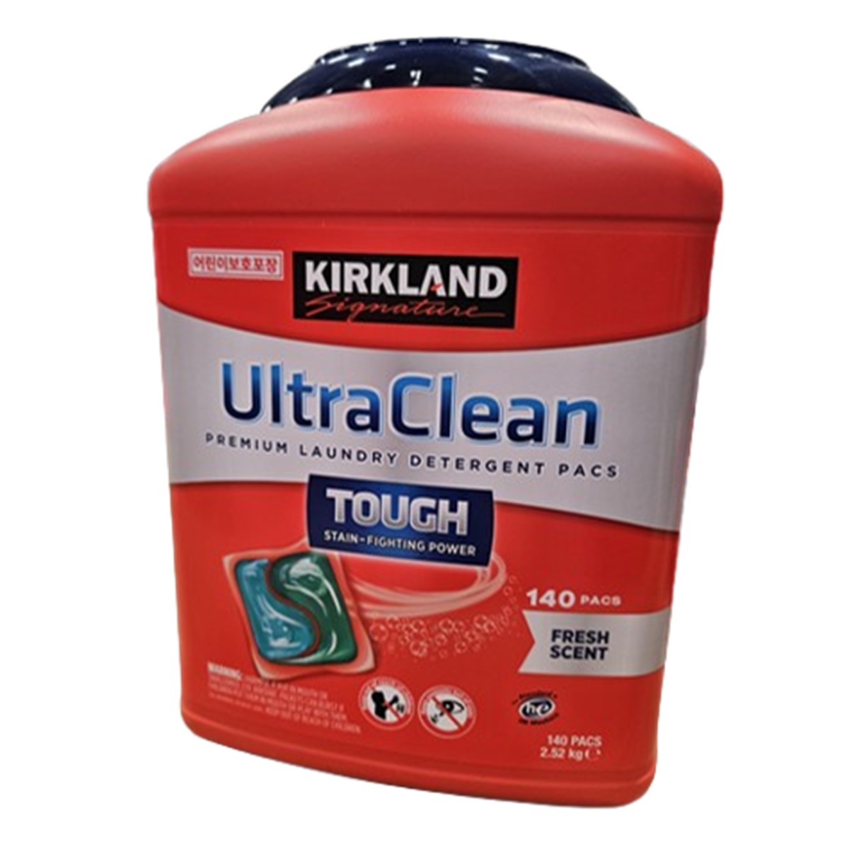 커클랜드시그니춰 울트라클린 캡슐세제 16,340원