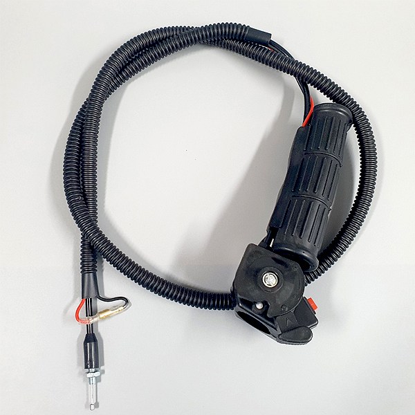 4행정 예초기 GX35 호환용 스로틀 트리거 정지 스위치, 1개 7,000원