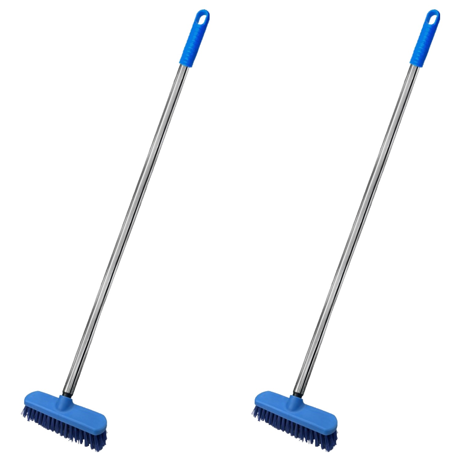 월드크린 블루링 바닥솔 + 스텐봉 세트 22cm, 혼합색상, 2세트 20,100원