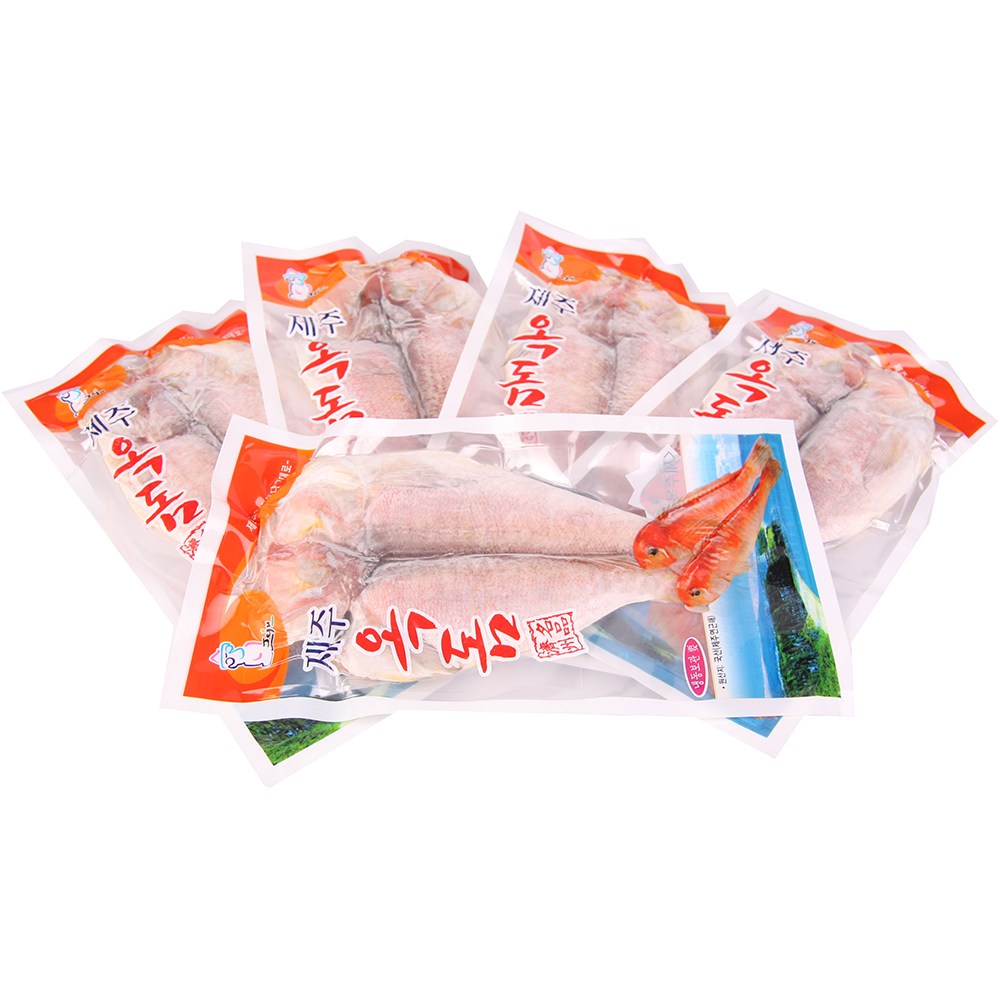 삼다몰 제주 자반 손질 옥돔, 1박스 65,000원