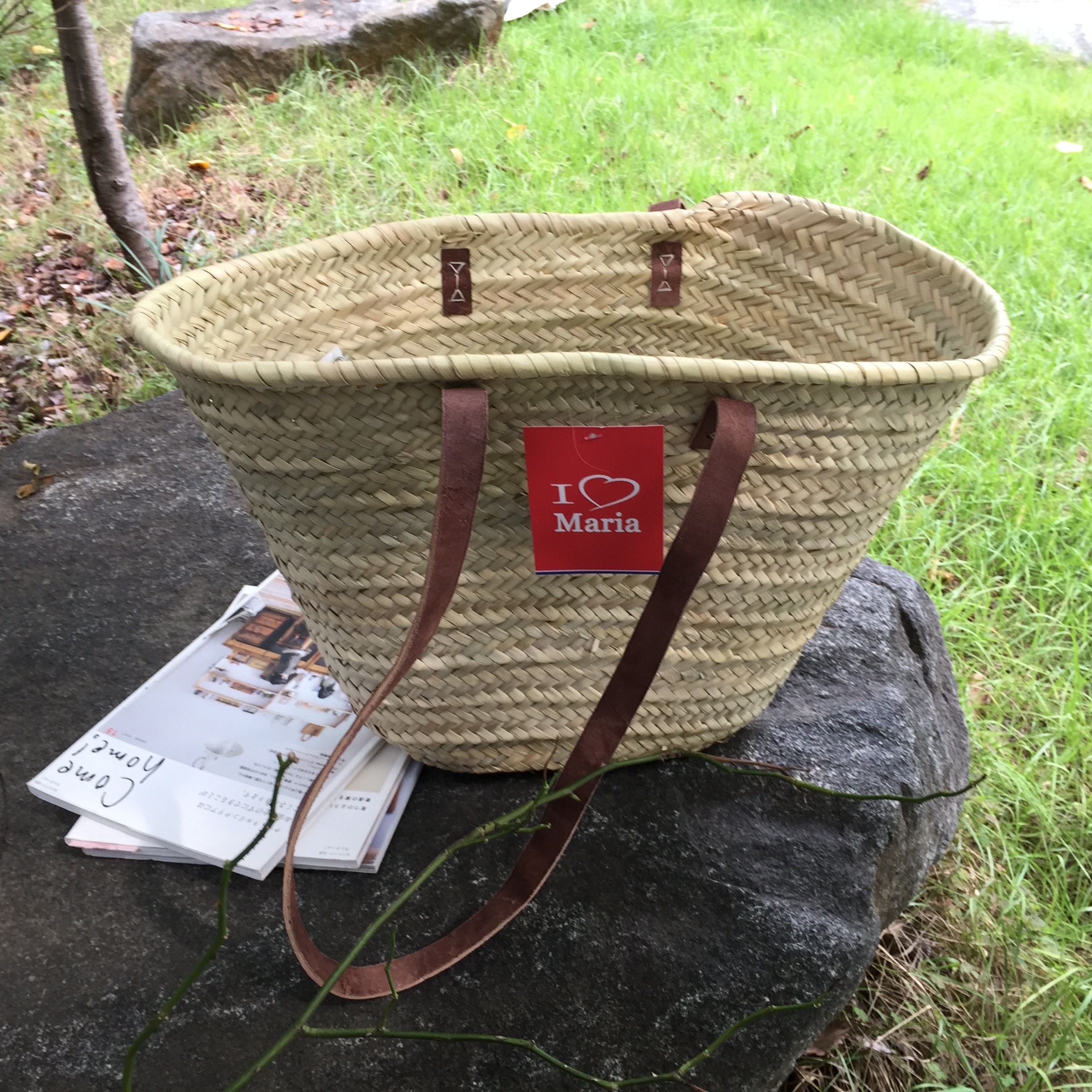 마르쉐가방 프랑스 직수입 롱 핸들 숄더(Long handle shoulder) 마르쉐 가방, 마르쉐 바구니, 프렌치 백, 프렌치 바스켓, 프렌치 바구니 54,000원