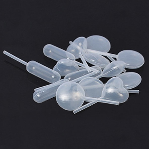 다양한 일회용 모양 스포이드 플라스틱 4ml 드롭퍼 스포이트, 1개 3,000원