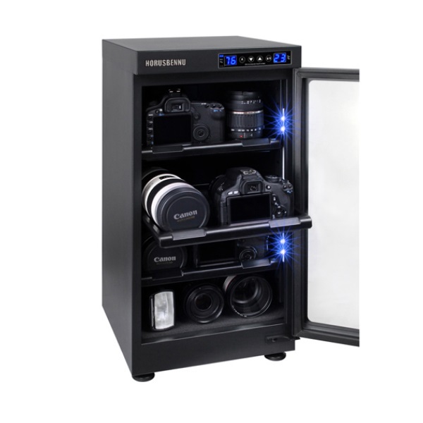 호루스벤누 카메라 보관함 ADH-EV60 사이즈업 제습함 156,000원