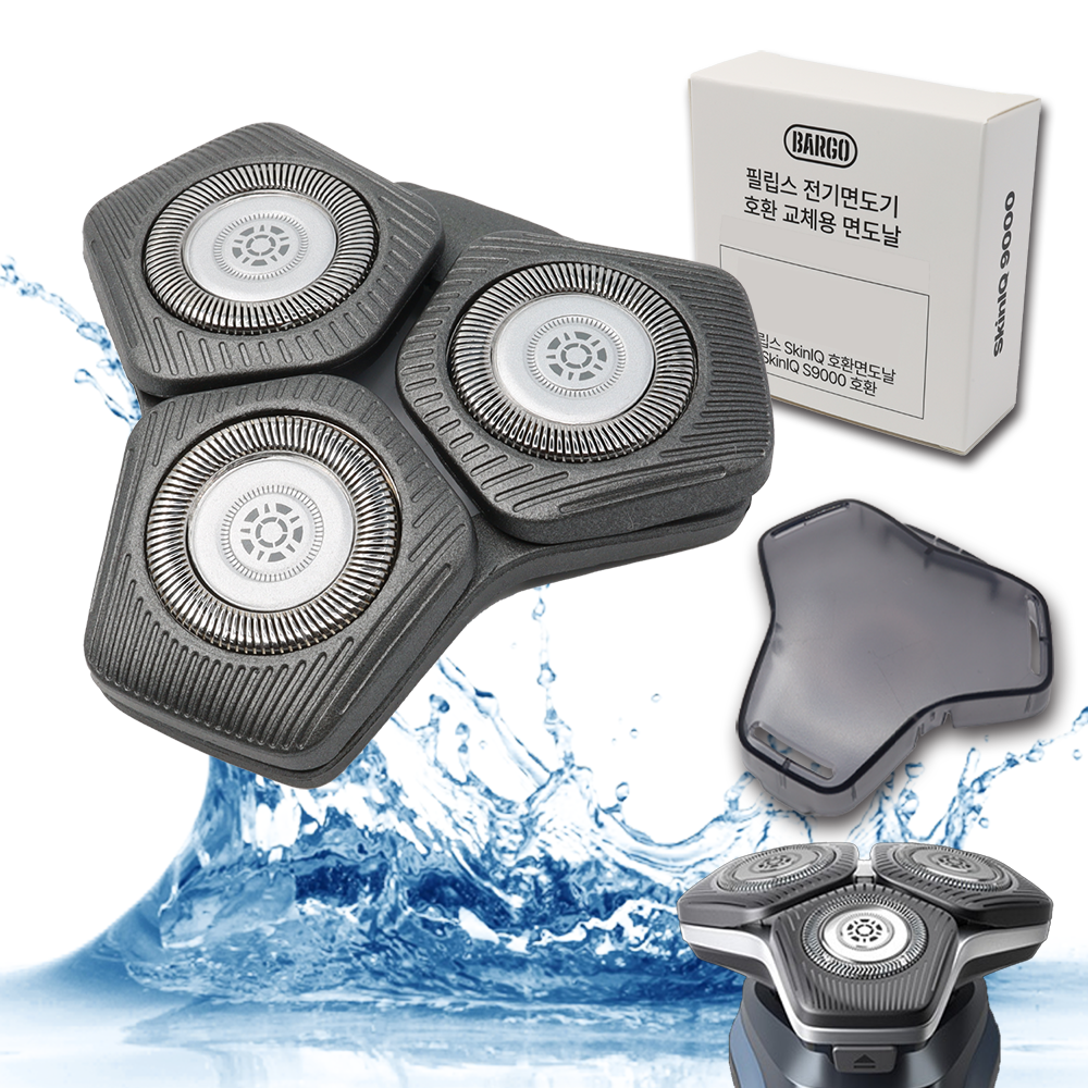 100%호환 필립스 SkinIQ시리즈 호환면도날 고퀄리티 신형면도날, 옵션1. SkinIQ 5000/7000호환 29,500원