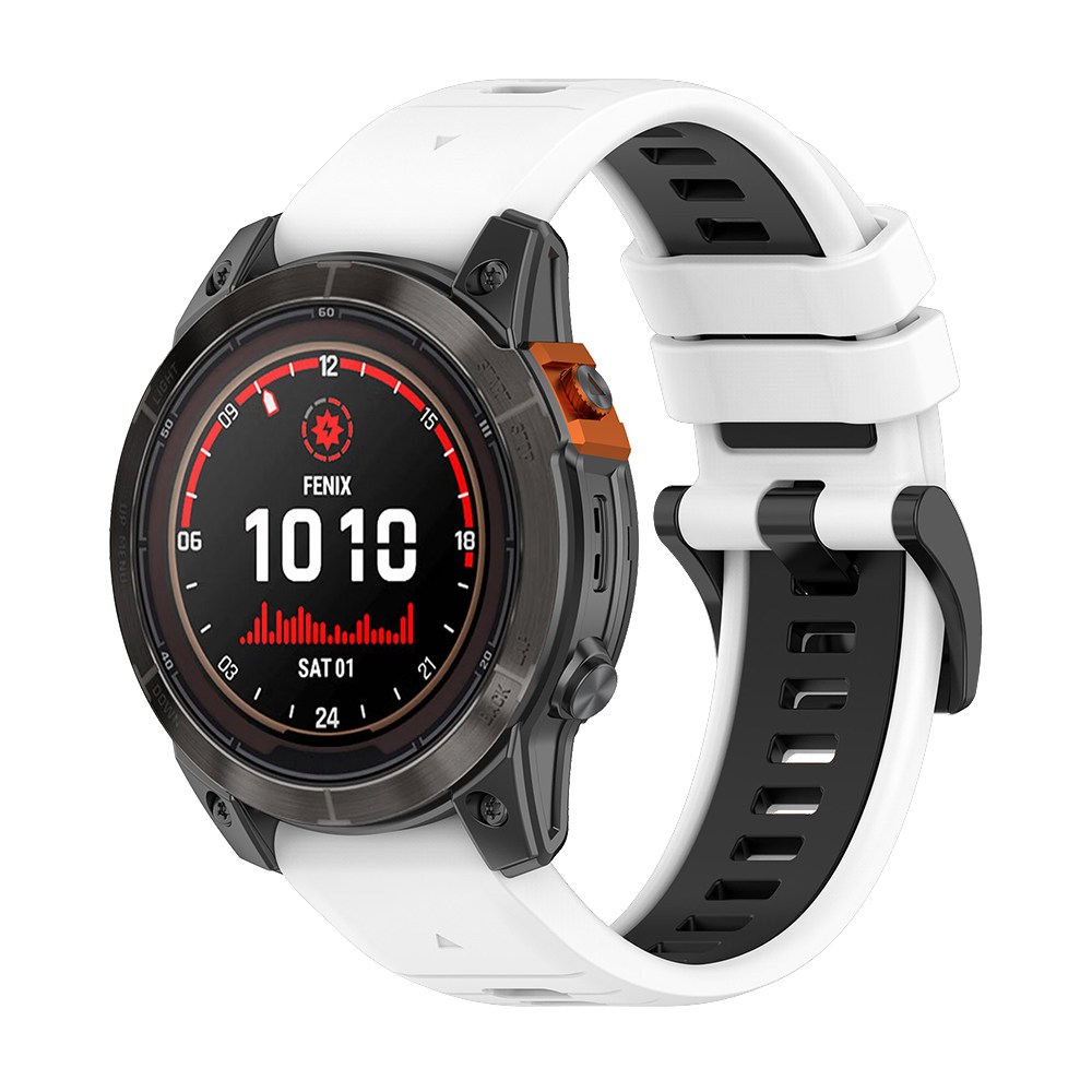 별다섯 가민 워치 투톤 기어 실리콘 Quick Fit 퀵핏 스트랩 밴드 13,800원