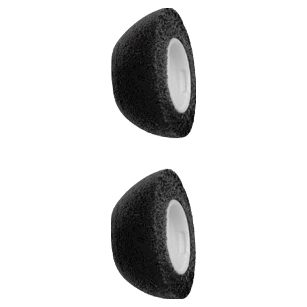 컴플라이 NEW PACK 에어팟프로 1 / 2세대 전용 폼팁 M 2p, 블랙, 1개, 단일상품 22,900원