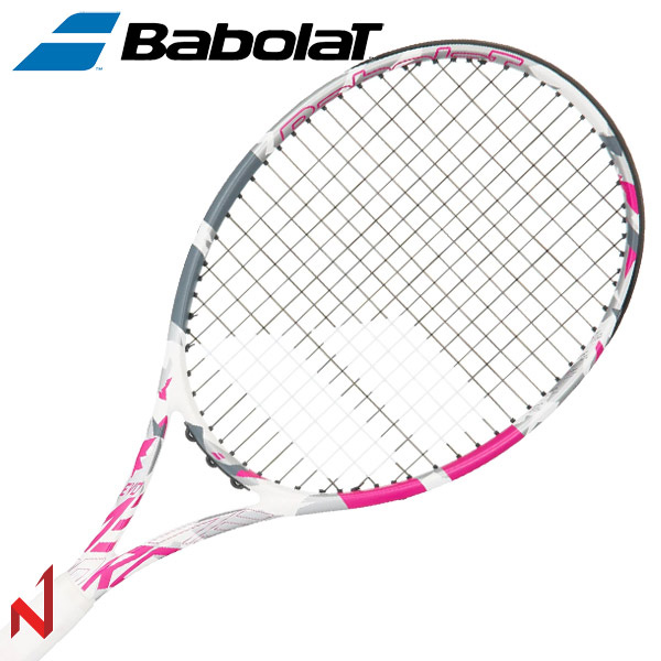 2023바볼랏 테니스라켓 에보 에어로 핑크 (102sq275g16x18) G2 174,600원