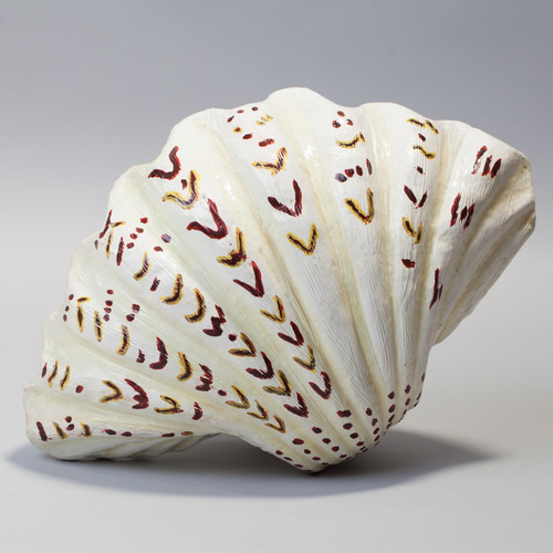 대형 조개 (60cm) 인테리어 소품 장식 껍데기 여름 바다 해변 어항 48,000원