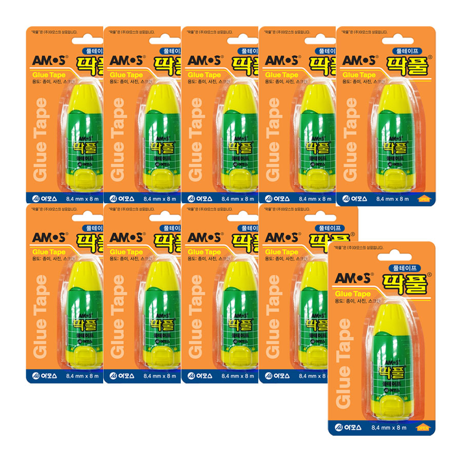 아모스 딱풀 테이프 19,500원
