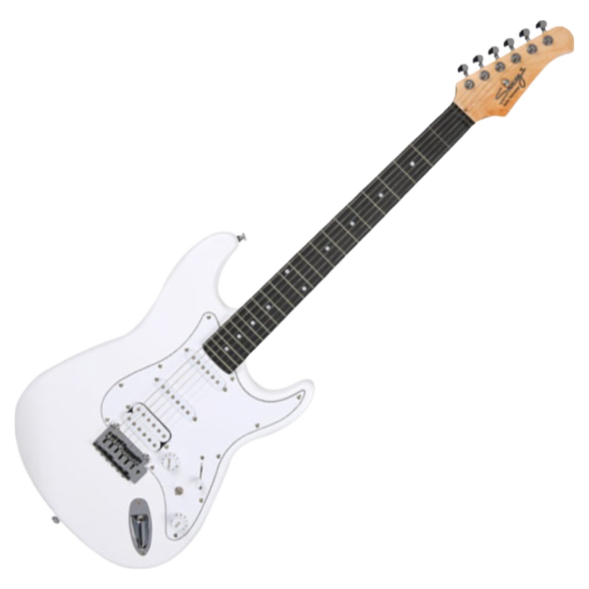 스윙 일렉기타 S-2 SE White (R), 스윙 S-2 SE White(화이트), 1개 260,000원