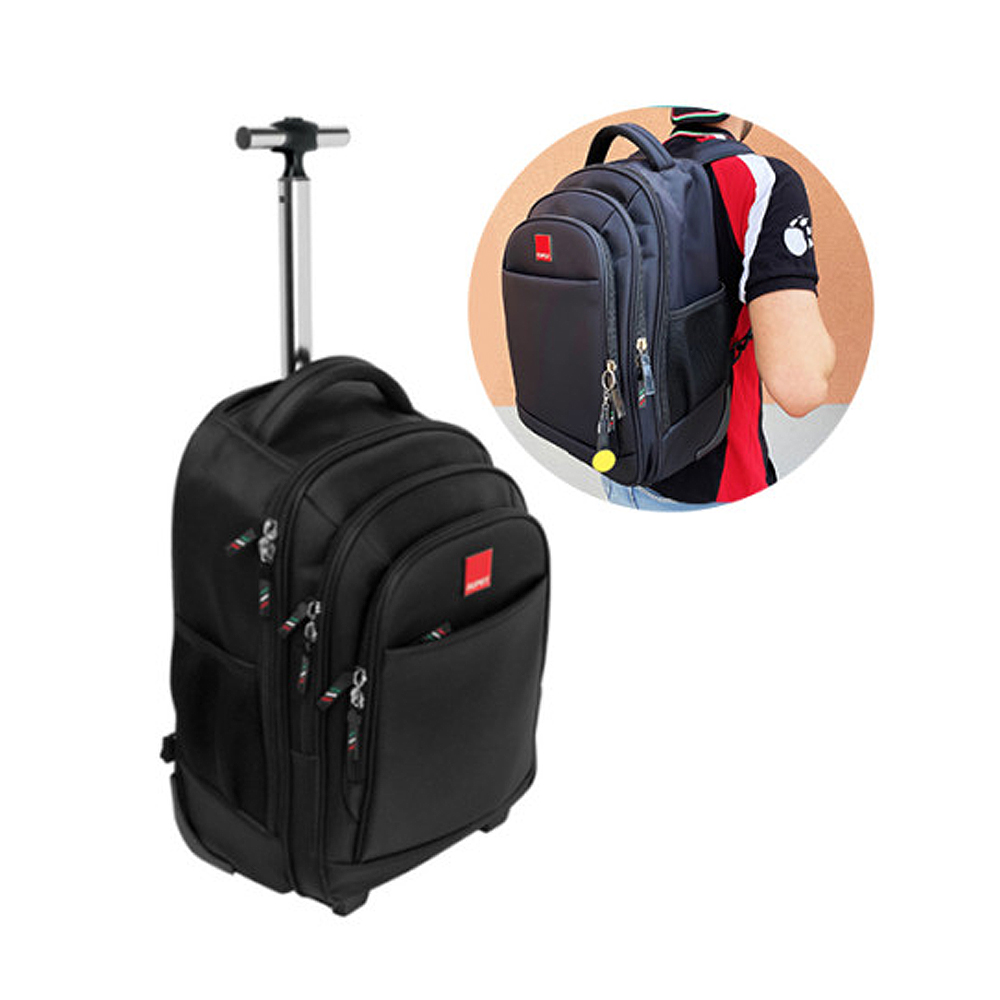 루페스 월드 휠 백팩 케리어 세차가방 캐리어 127,000원