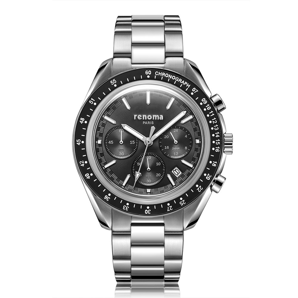 renoma 레노마 서퍼마스터 블랙 다이버시계 RE2003BK 98,000원