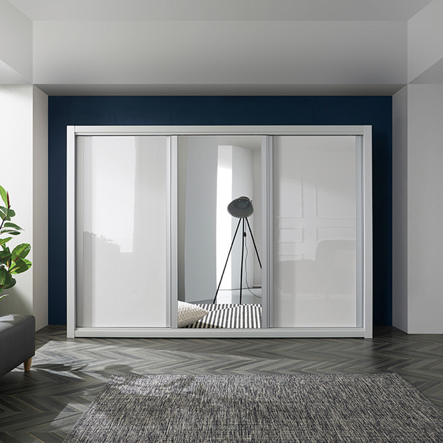 로쏘 프리다 슬라이딩 도어 장롱 풀세트 10자 2,011,900원