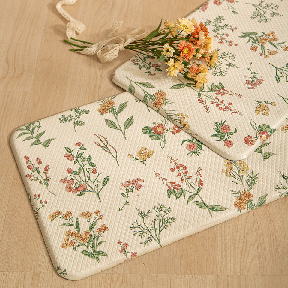 데코뷰 플렌플라워 양면쿠션 주방매트 48,890원