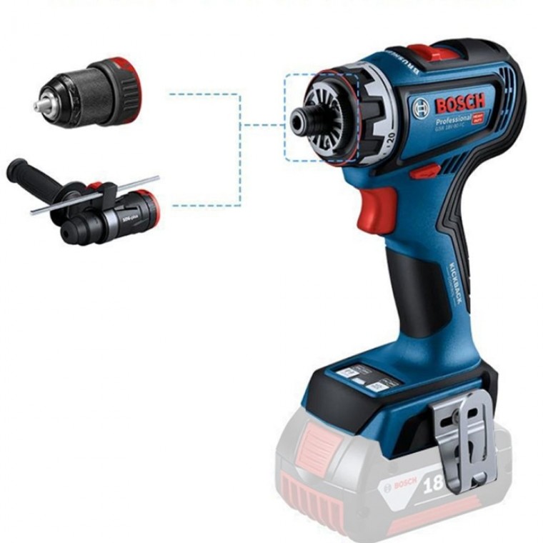 보쉬 햄머 드릴드라이버 충전 드릴 드라이버 본체 18V 행복하게 사는거야, 1개 250,340원