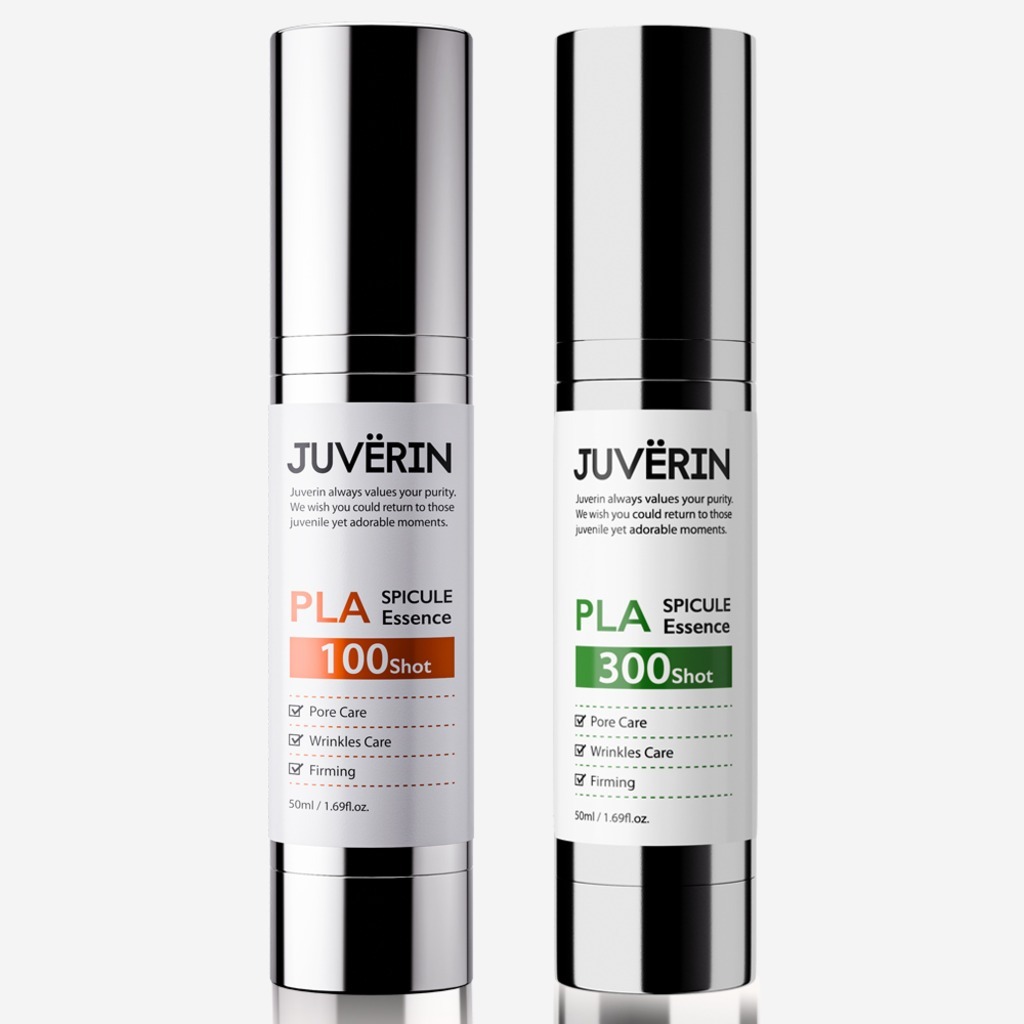 쥬베린 PLLA 스피큘 니들 에센스 100샷 + 300샷 주름개선 모공축소 콜라겐자가생성 스킨부스터 49,800원