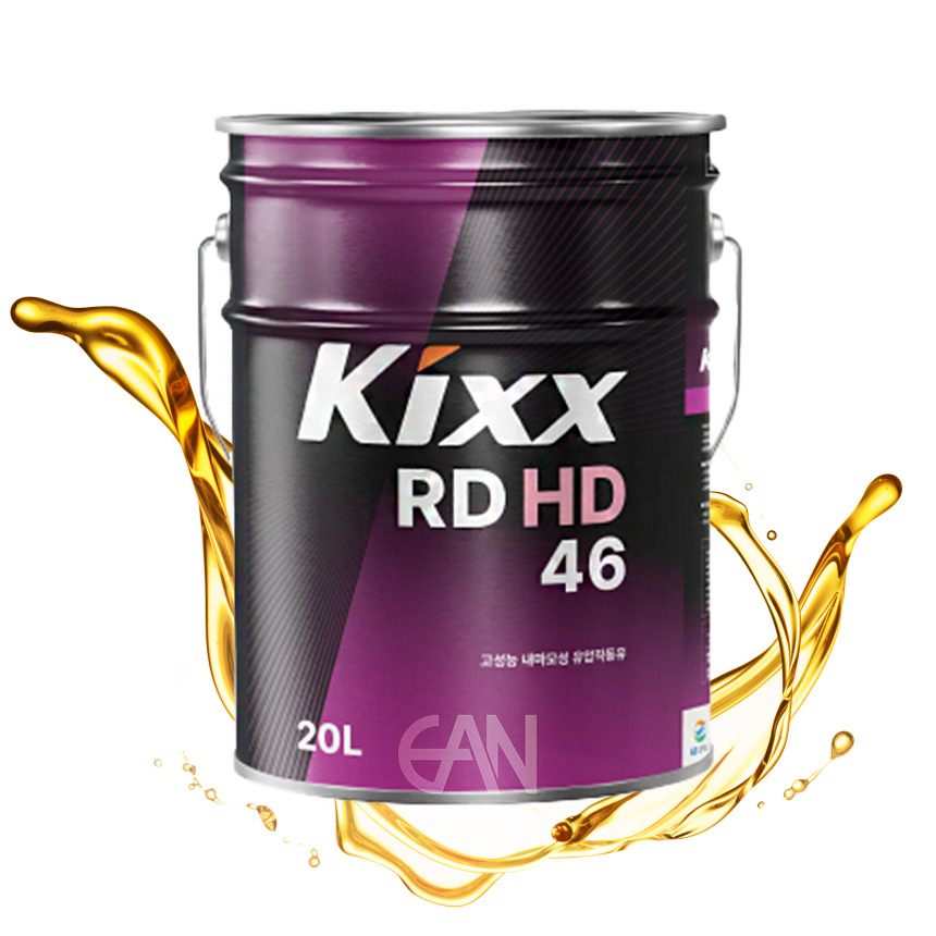 GS칼텍스 KIXX RD 란도 20L 유압유, KIXX RD HD 46 란도 20L, 1개 133,000원