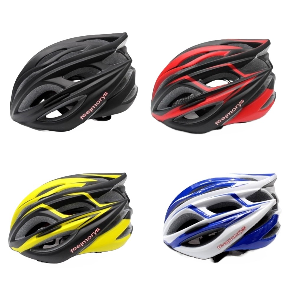 [Feelmorys]자전거 헬멧/필모리스 F-381 인몰드 경량헬멧 50,000원