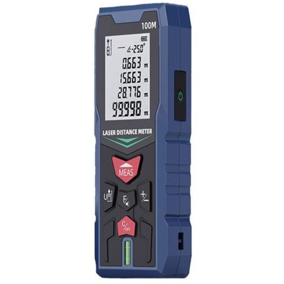 소소라인 2in1 그린레드 실내 실외 방수 레이저 100m 거리측정기 81,000원