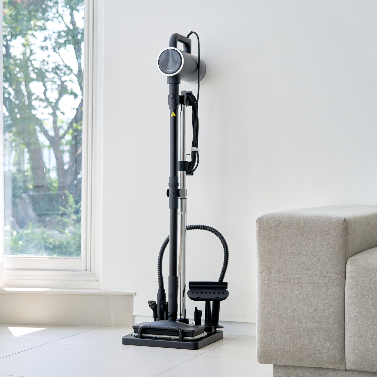 한경희생활과학 스팀청소기 멀티터치 HESM-D2400, HESM-D2400 159,000원