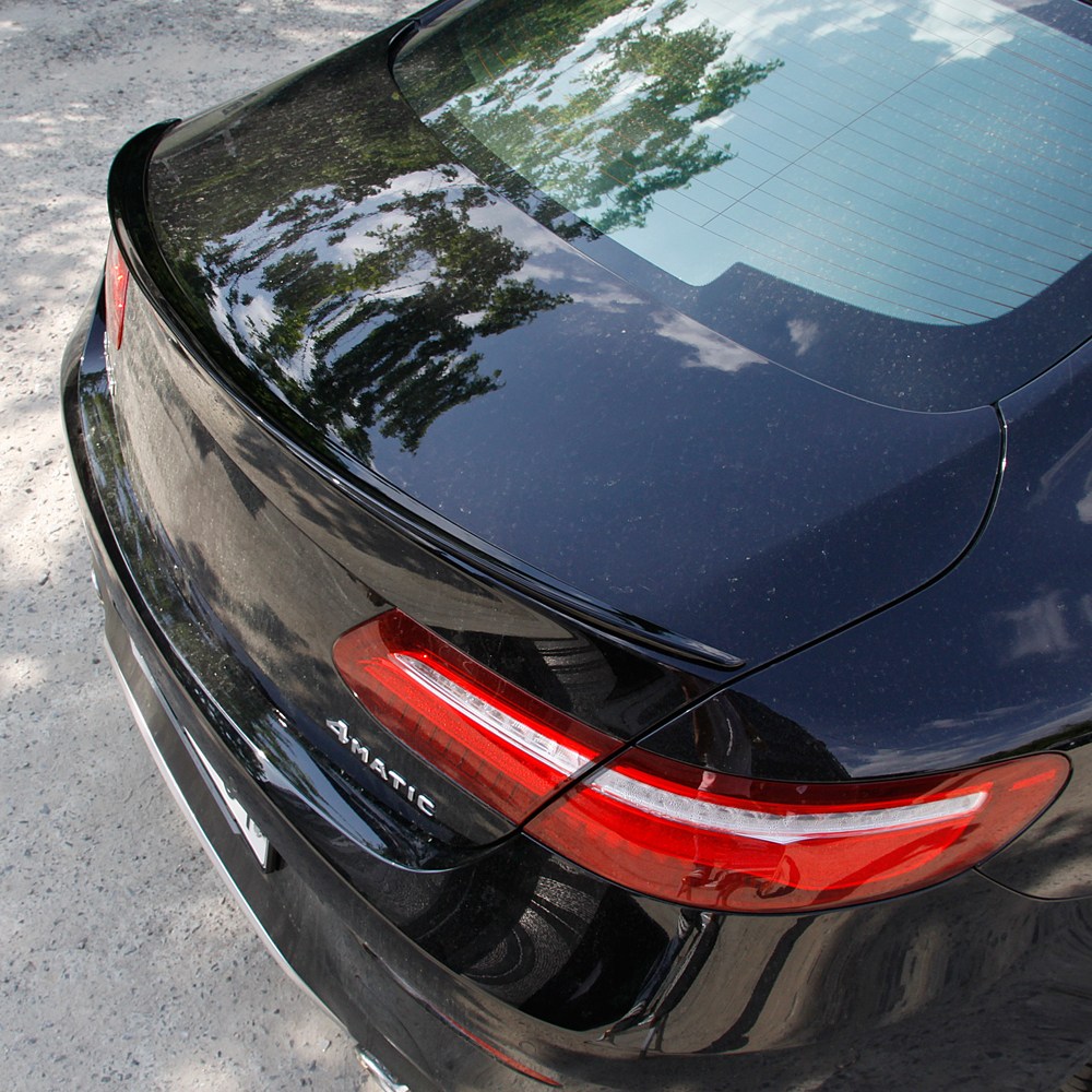 E클래스 쿠페 카브리올레 리어 스포일러 C238 튜닝 몰딩 호환 용품 97,000원