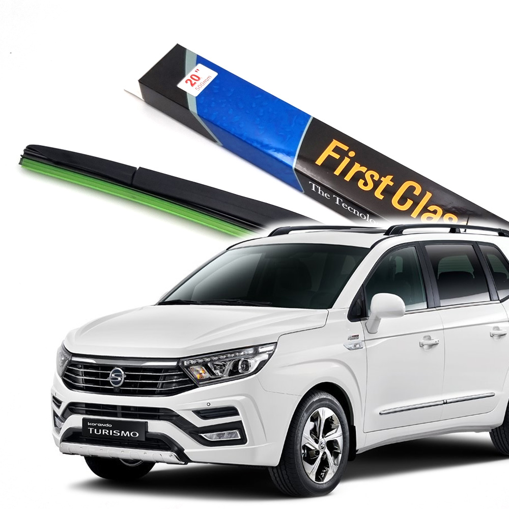 퍼클 와이퍼 코란도 투리스모 운전석+조수석 세트 10,180원