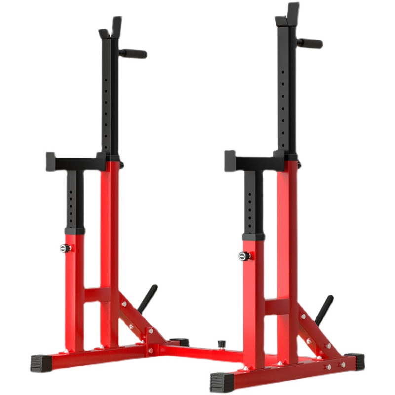 TANI 일체형 스쿼트랙 바벨거치대, 혼합색상 124,900원