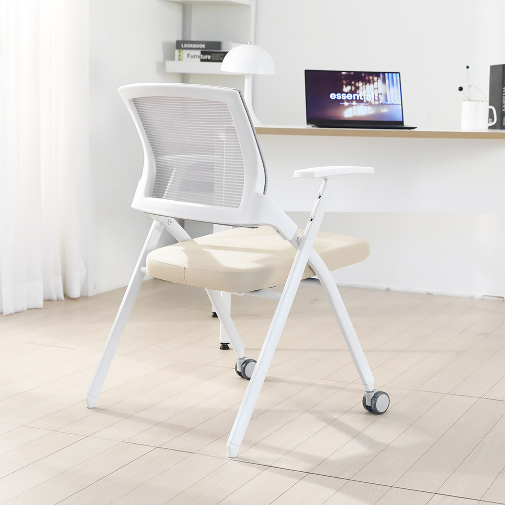 린백토리 LTY100S 학생 바퀴없는 허리 편한 공부 책상 사무실 회의실 접이식 메쉬 의자 49,900원