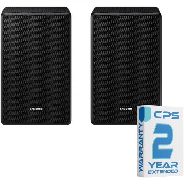 홈시어터 스피커 스피커바 사운드바 스테레오 삼성 SWA-9500S/ZA 무선 후면 키트와 돌비 애트모스, 서라운드 사운드 번들, 2년 CPS 향상 보호 팩 포함 610,400원