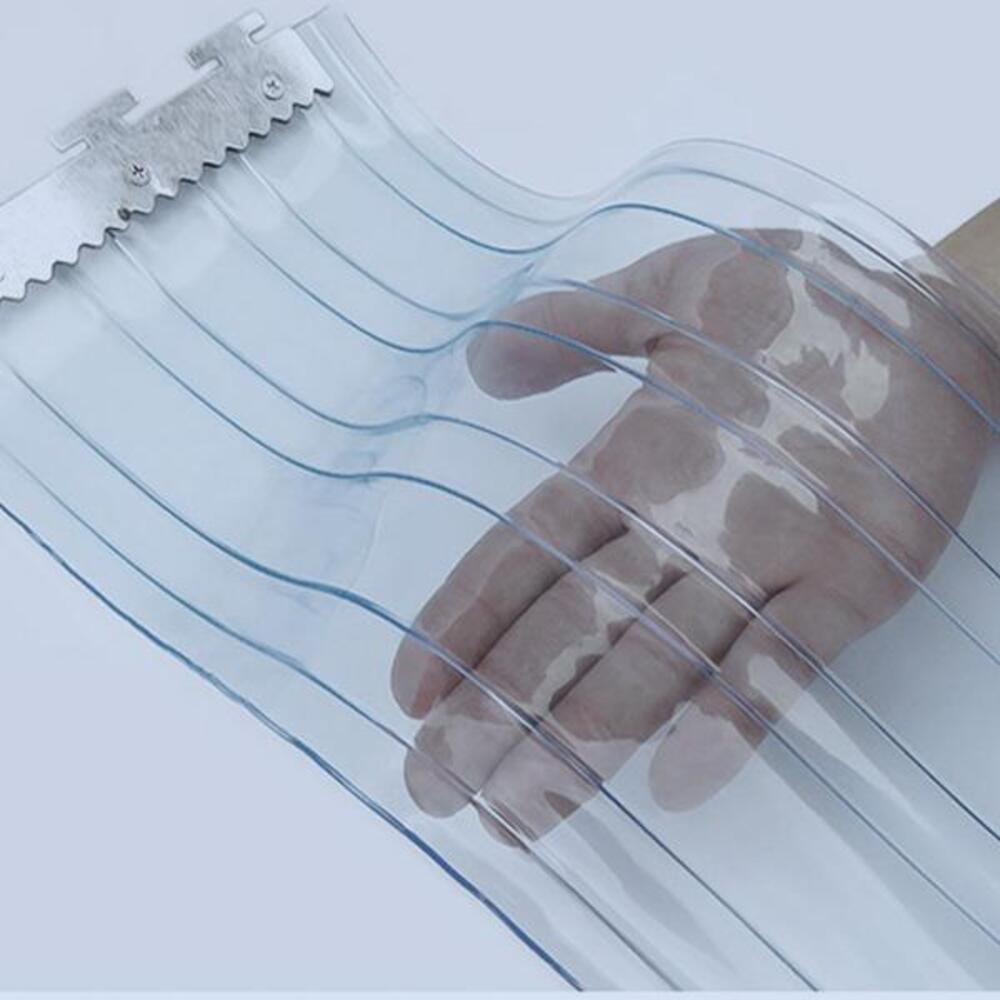 방풍비닐커튼 업소용 방충 2T 3T 옐로 HACCP 산업용 창고 탑차 내한 바람막이 34,980원