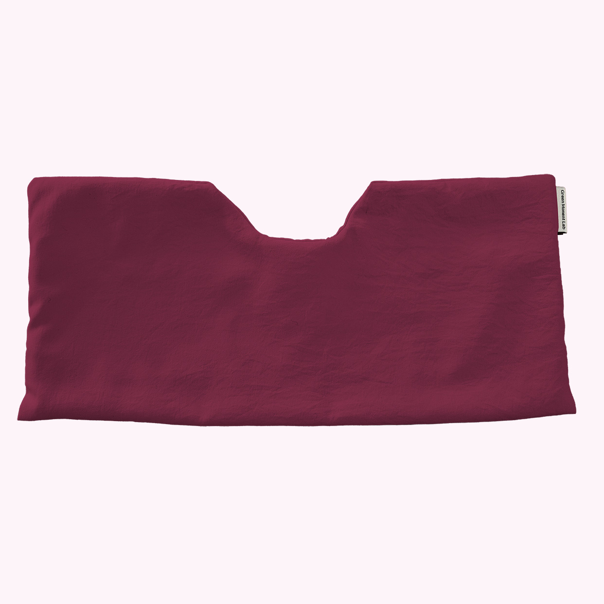 그린모먼트랩 울플렉스 목주름 방지 경추배게 커버 16,500원