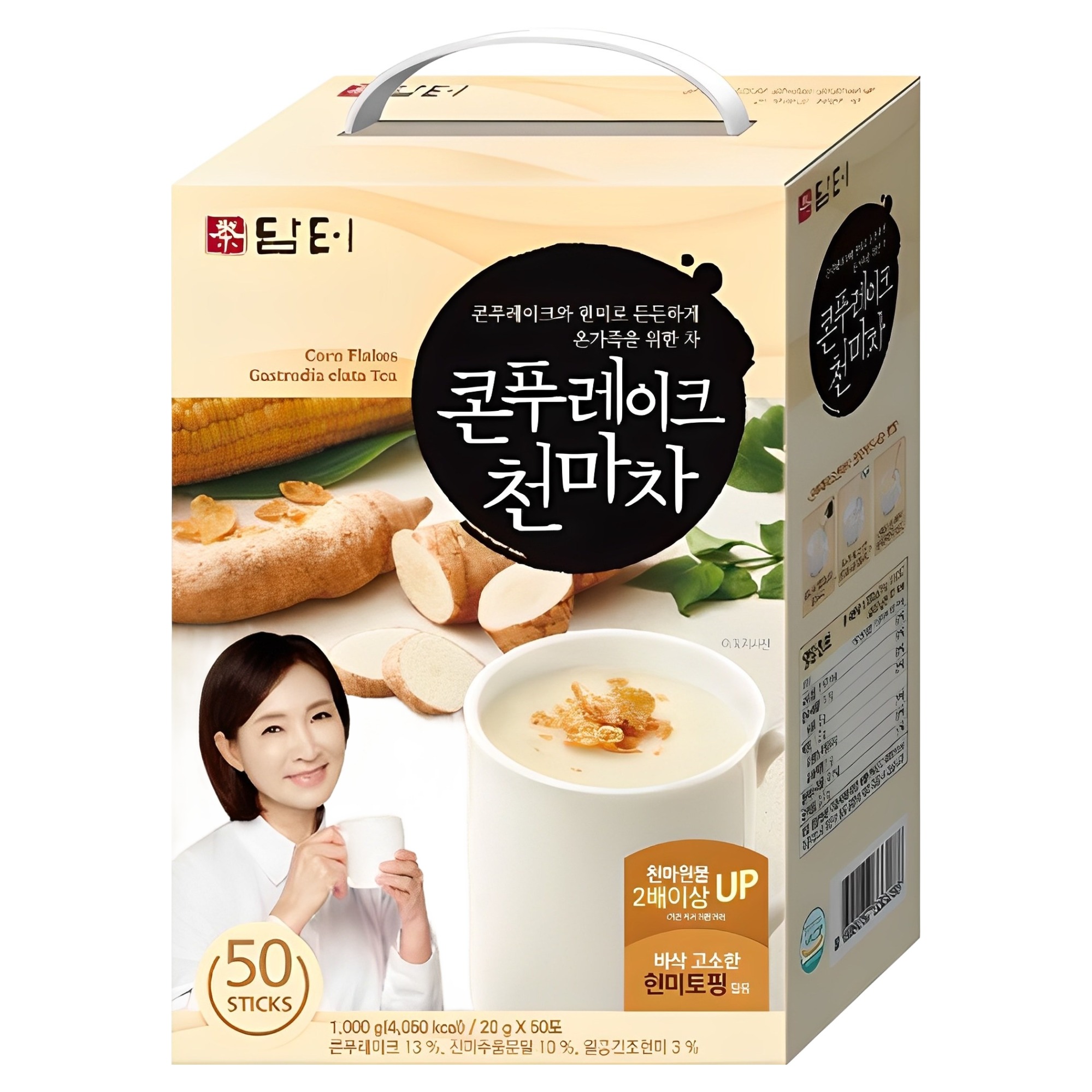 담터 콘푸레이크 천마차 15,900원
