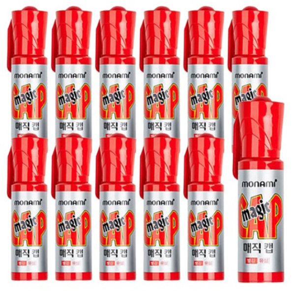 모나미 매직캡 52,640원