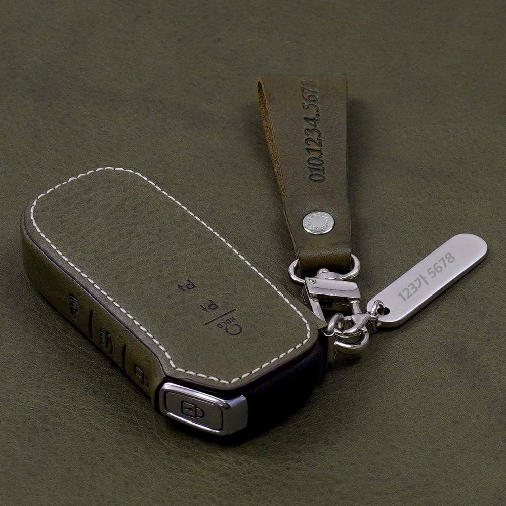 AEGIS 리츠S 신형K8 2021 키케이스 가죽 키홀더 31,500원