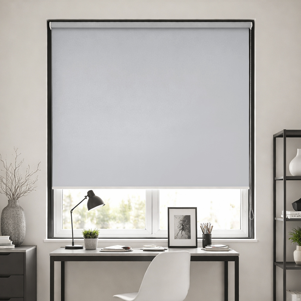 nuguna 무타공 압착식 암막 롤 블라인드 65,400원