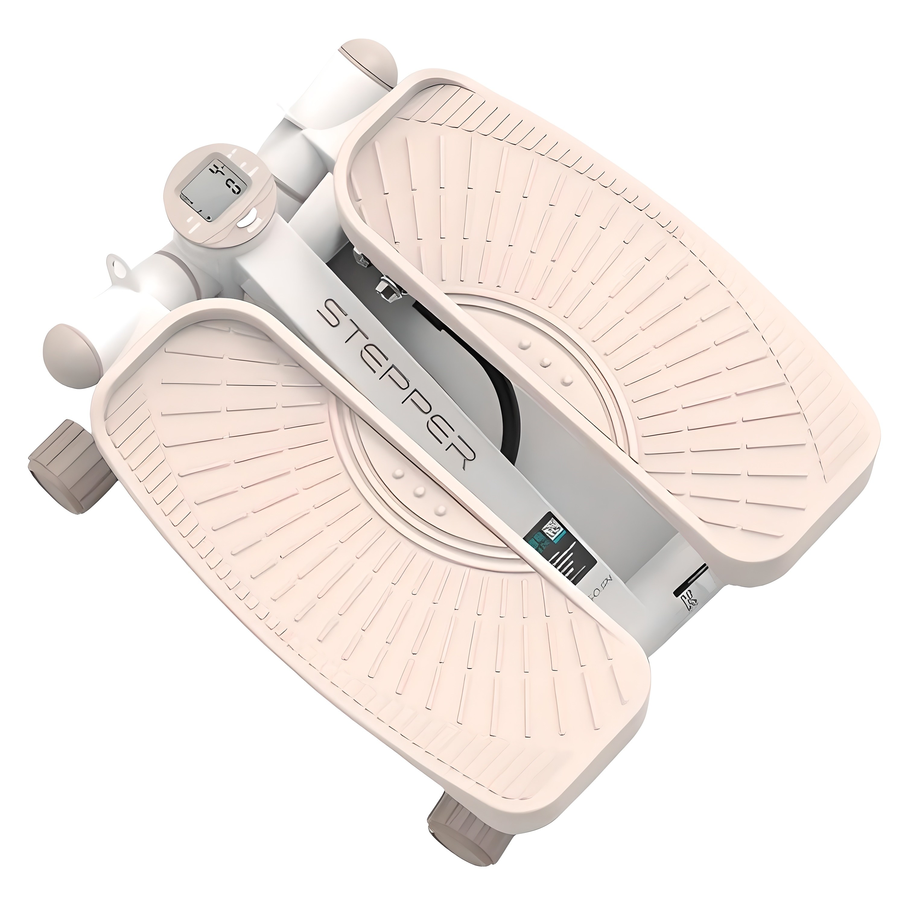 이고진 트위스트 워킹 스텝퍼 파워플러스 조각매트 포함, 현재가 74,800원