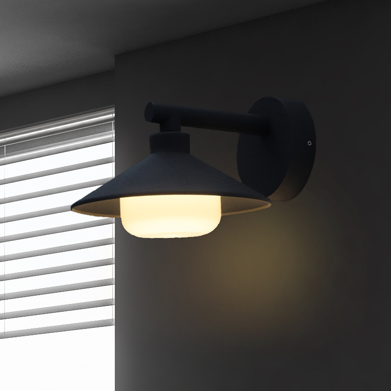 멜리빙 DS 헤스트 벽등 LED18W 플리커로우, 블랙 + 전구색 86,650원