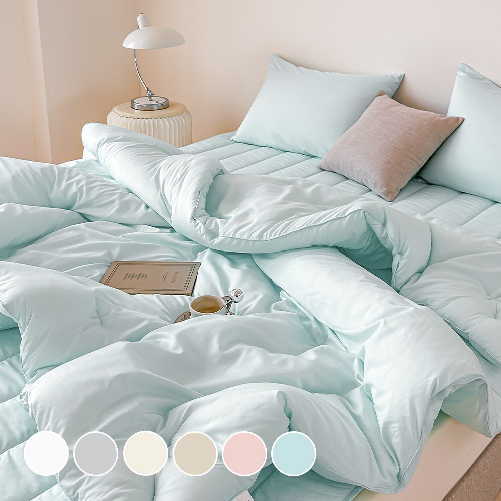 디오프 텐셀모달 구름 차렵이불 세트 139,800원