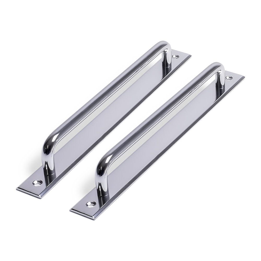 두일기업 10파이 DJ 판손잡이 크롬 P192 2개, 1세트 9,930원