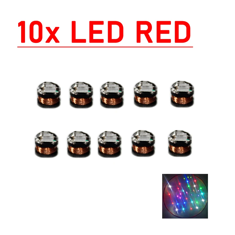 무선 충전 전원 공급 장치 모듈 송신기 코일 유도, LED 리시버 라이트 램프, 원격 DC 12V, 0 ~ 50mm 18,100원